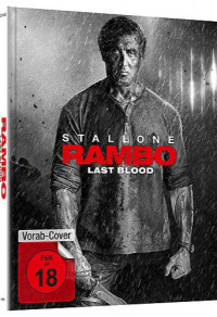 Rambo: Last Blood Limited Mediabook