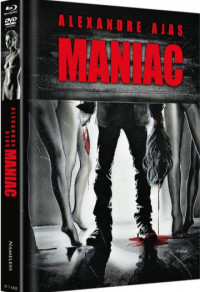 Alexandre Ajas Maniac Cover D