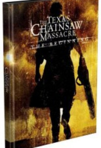 Texas Chainsaw Massacre: The Beginning Cover A