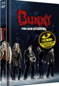 Bunny und sein Killerding Cover C