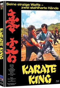 Karate King Limited Mediabook