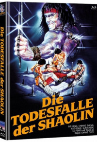 Die Todesfalle der Shaolin Limited Mediabook