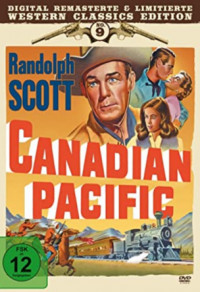 Canadian Pacific Limited Mediabook