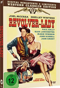 Revolver-Lady Limited Mediabook