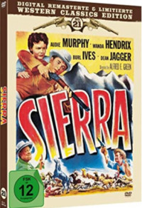 Sierra Limited Mediabook