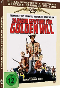 Tausend Gewehre für Golden Hill Limited Mediabook