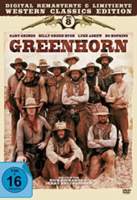 Greenhorn Limited Mediabook