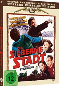 Die Silberne Stadt Limited Mediabook