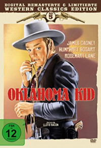 Oklahoma Kid Limited Mediabook