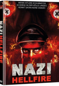 Nazi - Hellfire Cover A