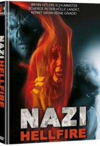 Nazi - Hellfire Cover B