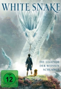 White Snake - Die Legende der weißen Schlange Limited Mediabook