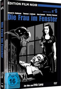 Die Frau im Fenster Limited Mediabook