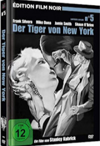 Der Tiger von New York Limited Mediabook