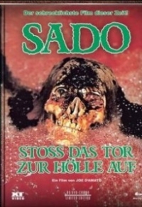 Sado - Stoß das Tor zur Hölle auf Cover