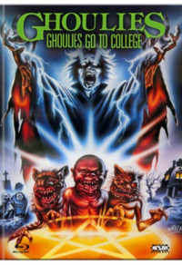 Ghoulies 3 Cover B