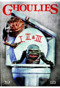 Ghoulies 2 Trilogy (Mediabook)