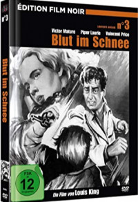 Blut im Schnee Limited Mediabook