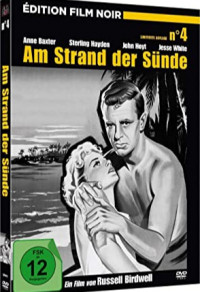 Am Strand der Sünde Limited Mediabook