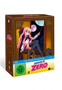 Familiar of Zero [TV-Serie] Mediabook Vol. 1 (Blu-ray)