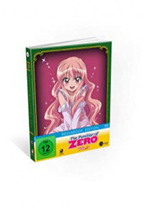 Familiar of Zero [TV-Serie] Mediabook Vol. 3 (Blu-ray)