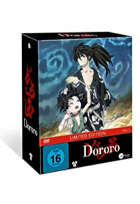 Dororo [TV-Serie] Mediabook Vol. 1 (DVD)