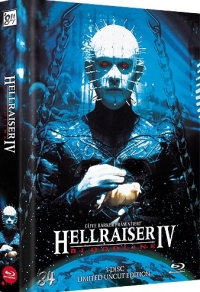 Hellraiser IV - Bloodline Limited Mediabook