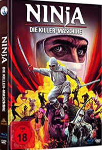 Ninja - Die Killer-Maschine Limited Mediabook