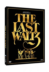 The Last Waltz Limited Mediabook