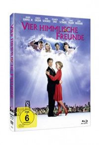 Vier himmlische Freunde Limited Mediabook