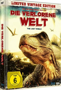 Die Verlorene Welt Limited Mediabook