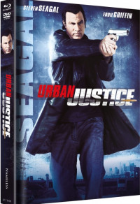 Urban Justice - Blinde Rache Cover A