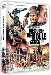 Die durch die Hölle gehen Cover B