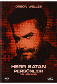 Herr Satan persönlich Cover A