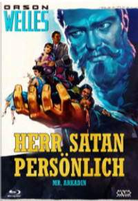 Herr Satan persönlich Cover B