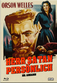 Herr Satan persönlich Cover C