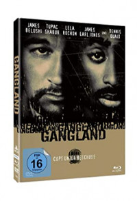 Gangland - Cops unter Beschuß Limited Mediabook