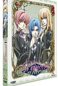 Princess Princess [TV-Serie] Limited Mediabook