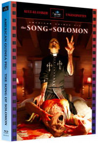 American Guinea Pig: The Song of Solomon Limited Mediabook