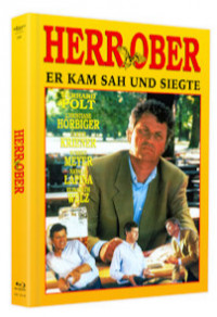 Herr Ober! Limited Mediabook