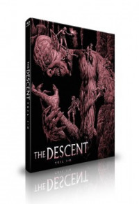 The Descent 2 -  Die Jagd geht weiter Double Feature (Mediabook) Cover B