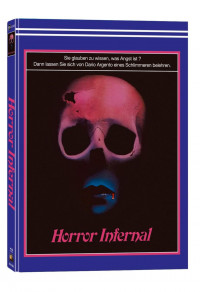 Horror Infernal Cover E