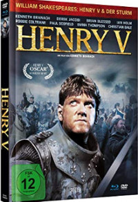 Henry V. Limited Mediabook