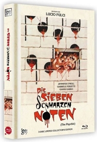 Die sieben schwarzen Noten Cover A