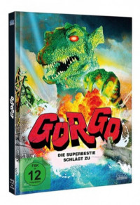 Gorgo Cover B