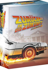 Zurück in die Zukunft Trilogy (Mediabook)