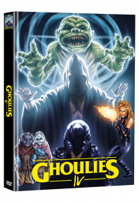 Ghoulies IV Limited Mediabook