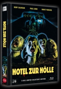 Hotel zur Hölle Limited Mediabook