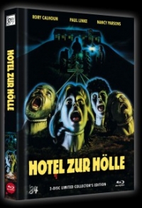Hotel zur Hölle Cover