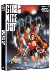 Girls Nite Out Limited Mediabook